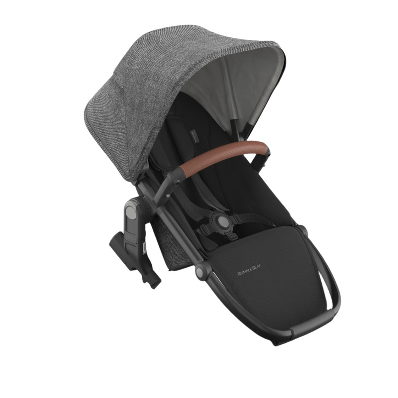 UPPAbaby Vista V3 RumbleSeat – Greyson