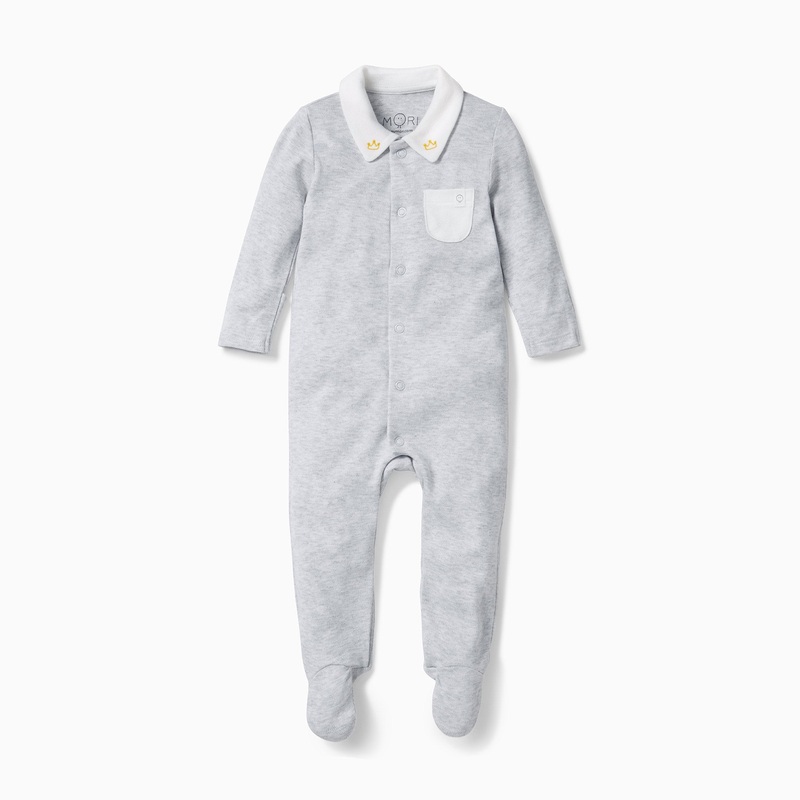 Regal Collar Sleepsuit