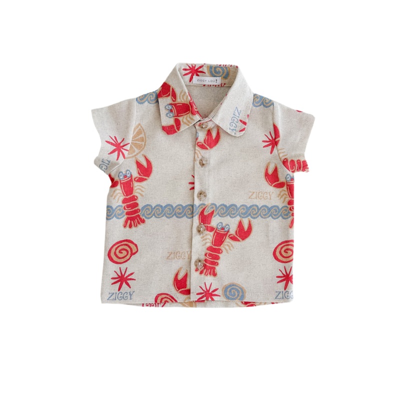 ZIGGY LOU SHIRT – COSTA
