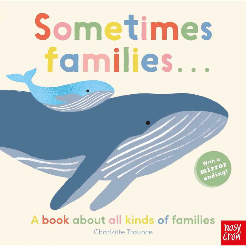 Sometimes Families …