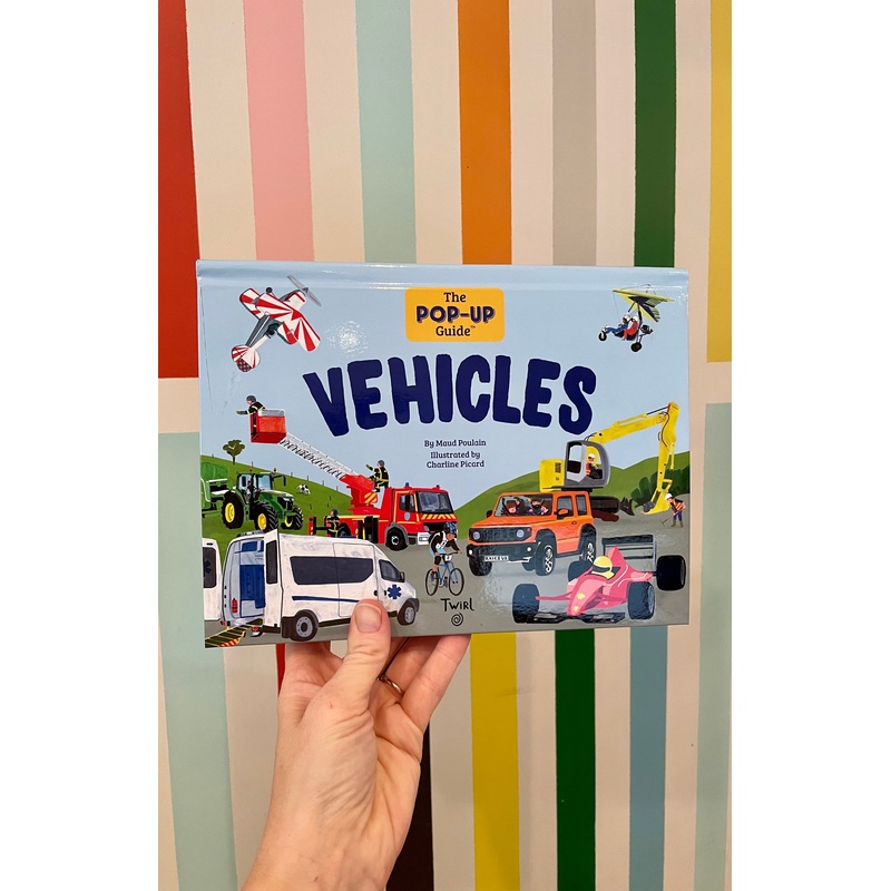 The Pop-Up Guide: Vehicles