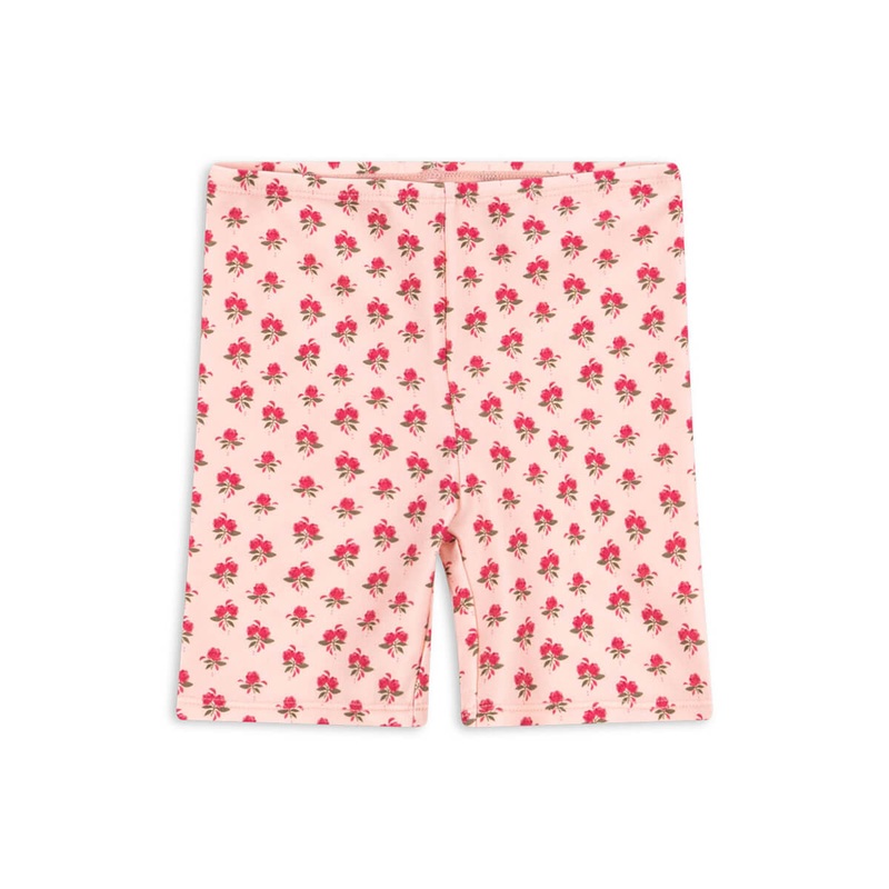 Mousse Legging Shorts in Rosie Rose by Konges Slojd