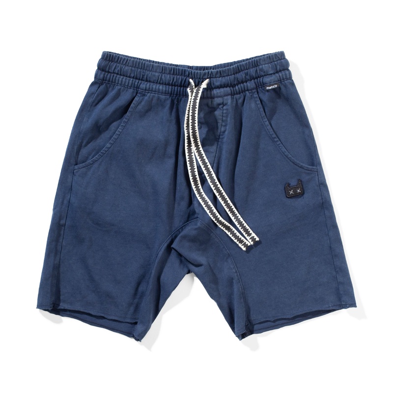 Munster Kids – Jersey Fave2 Short Mineral Dark Denim