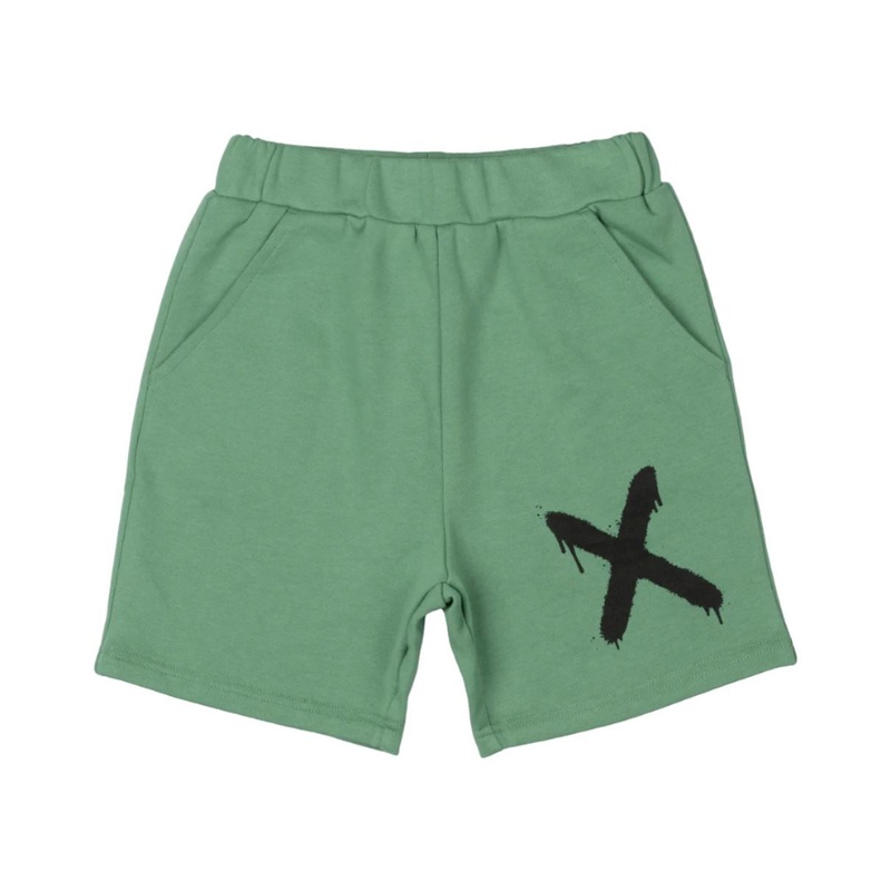 Rock Your Baby – Graffiti Shorts