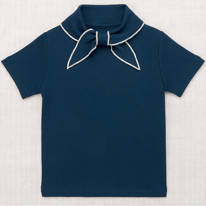 Scout Tee in Celestial by Misha & Puff