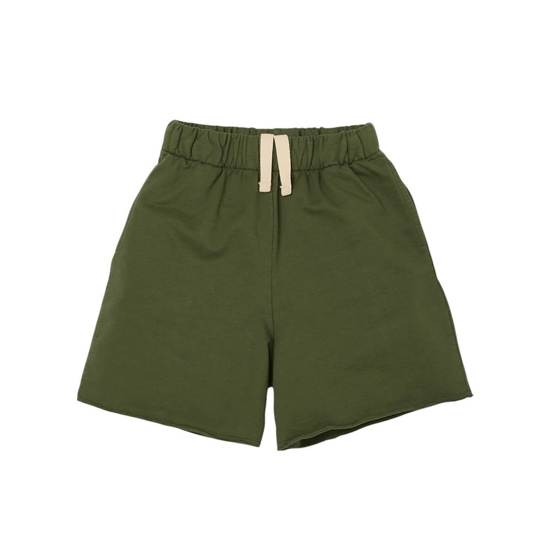 Skate Short in Cypress by Main Story