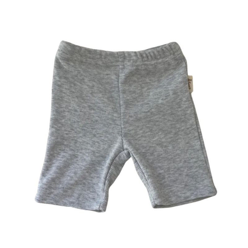 BOBBY G BIKE SHORTS – SMOKE