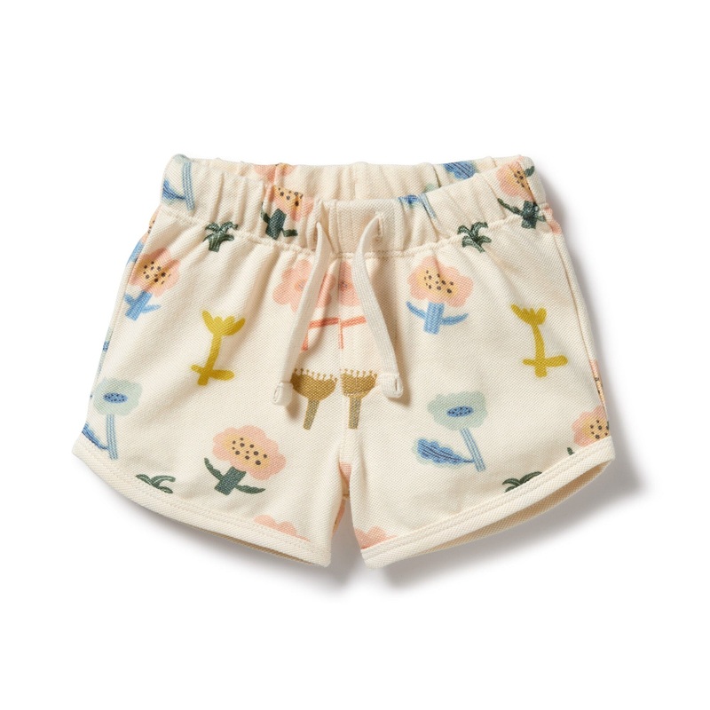 Wilson & Frenchy – Organic Short Cookie Cut