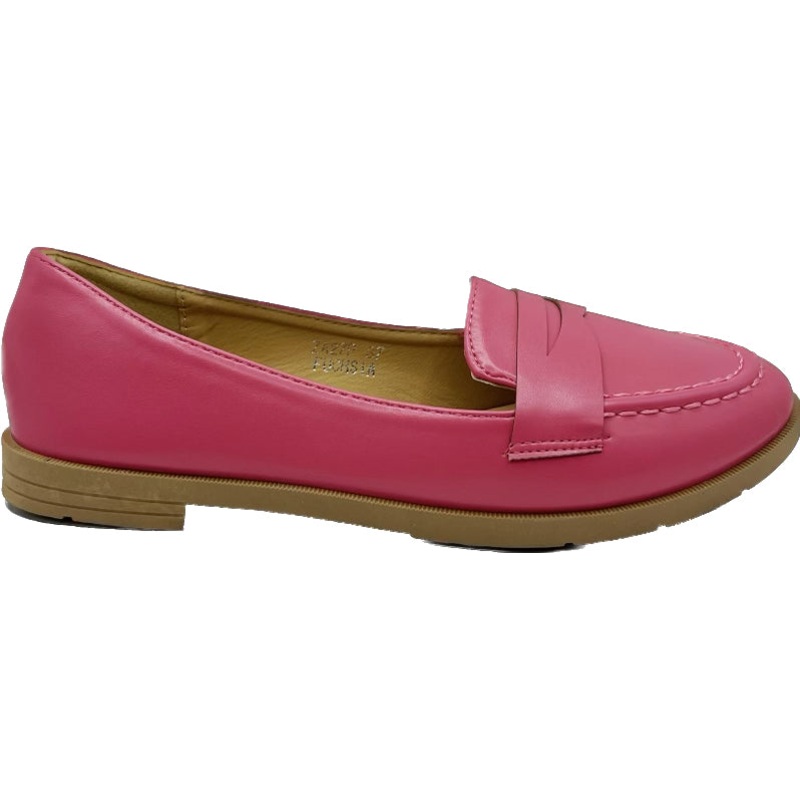 Women’s Pink Loafers | ZA27