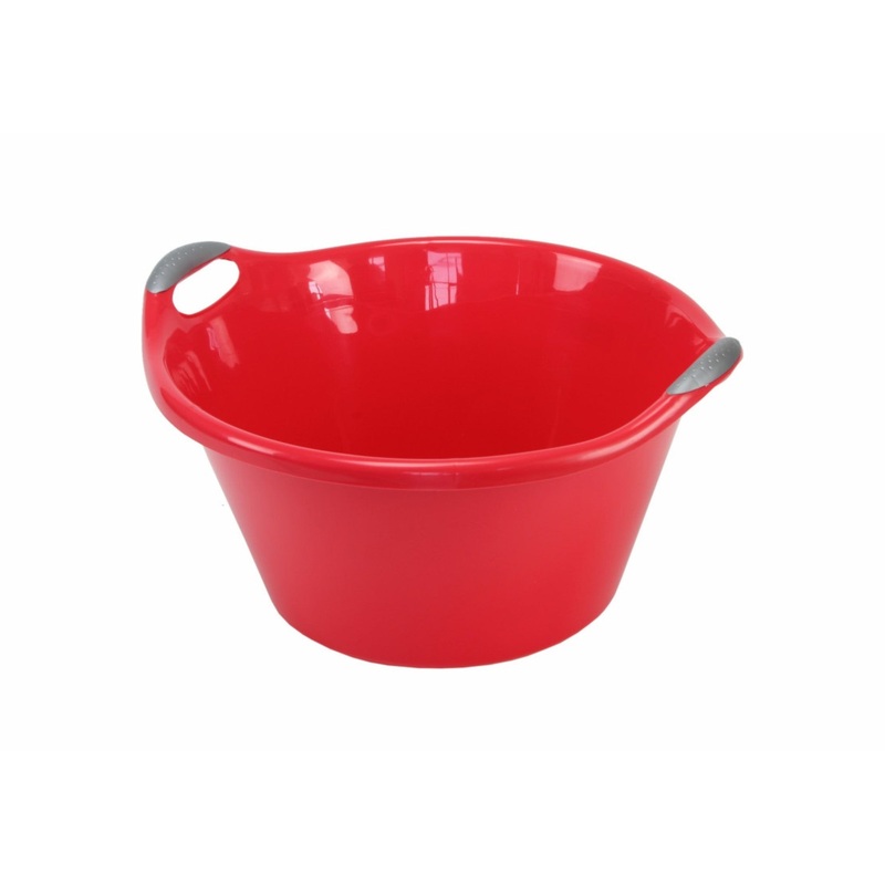 25 Liters Plastic Bowl | DJ-03