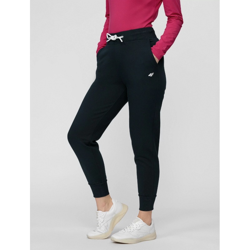 4F Women’s Dark Blue Sweatpants | 001-31S