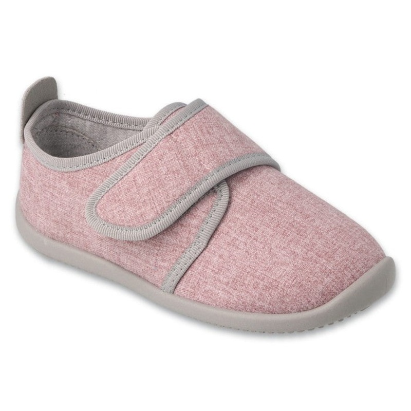Befado Pink School-Daycare Slippers / Sneakers SOFTER | 902X021