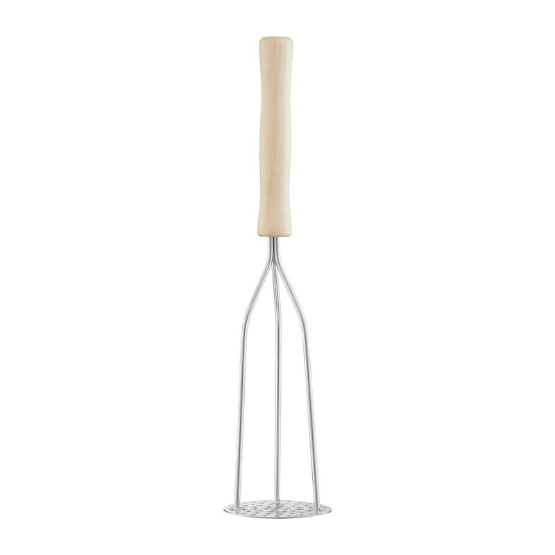 Wooden Potato Masher | 45384
