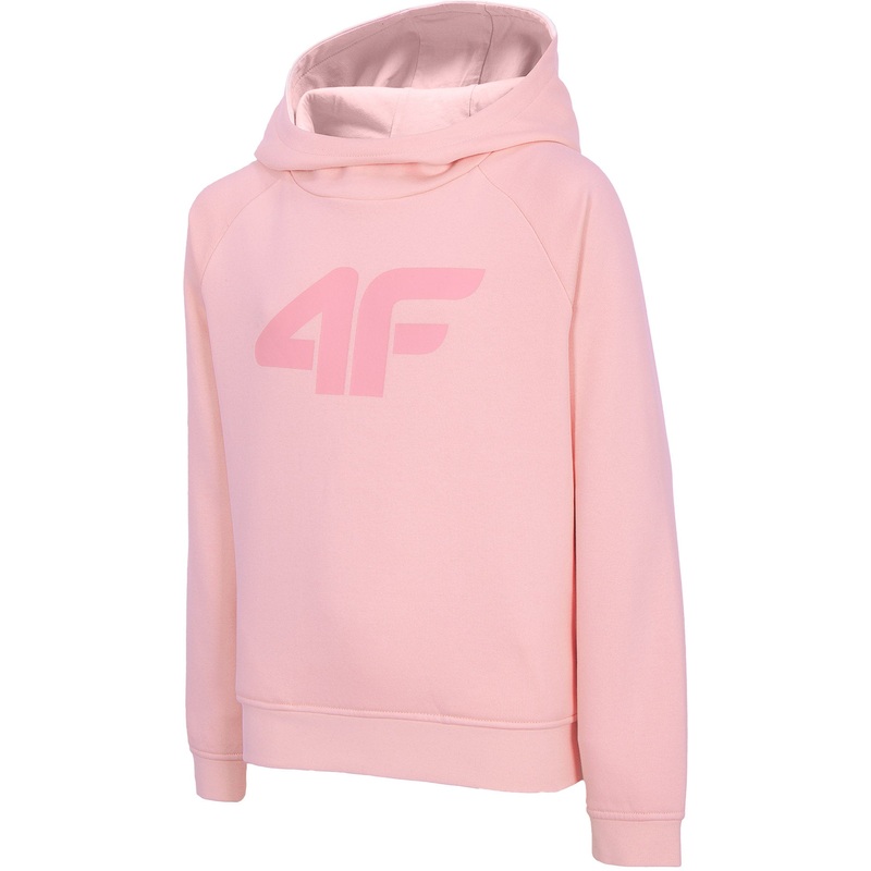 4F Big Girls’ Pink Hoodie | JBLD002A