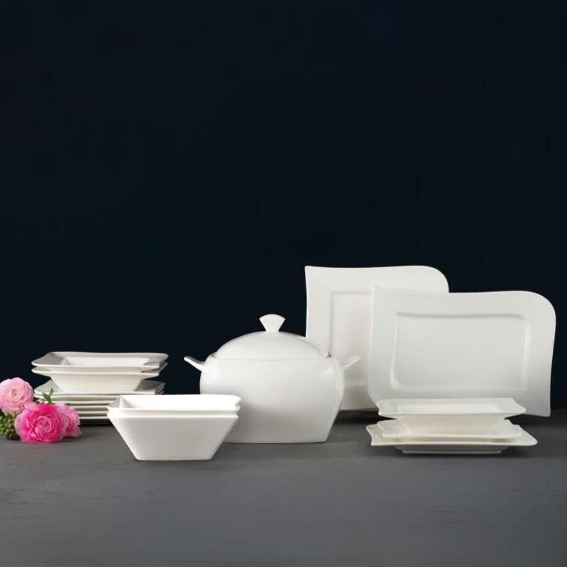 AMBITION 42 Elements Tableware Set – Santi | 320163