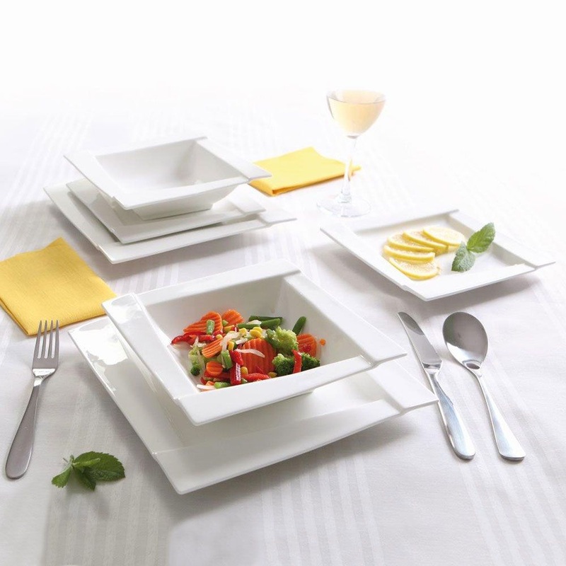 AMBITION 18 Elements Tableware Set – Kubiko | 62369