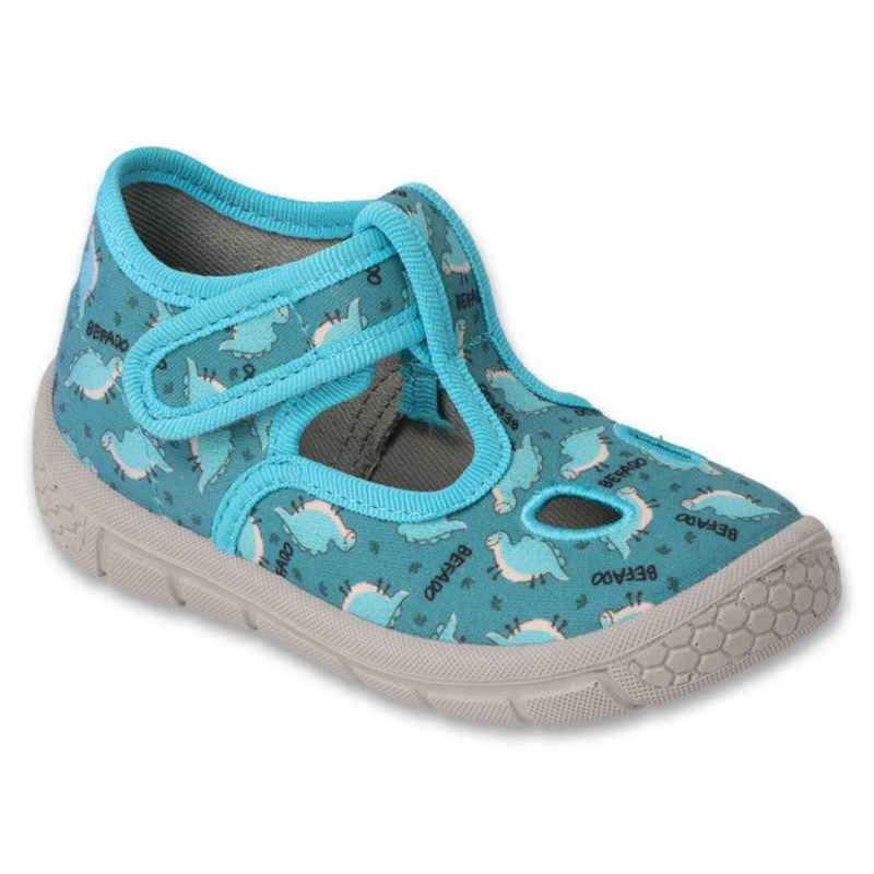 Befado Blue Daycare Slippers / Sneakers HONEY | 630P010