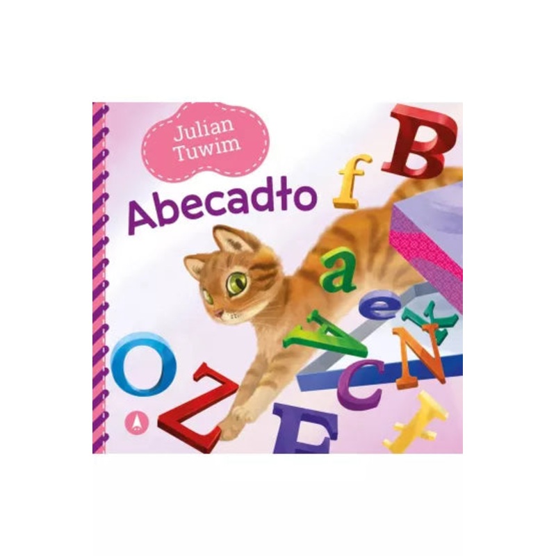 Abecado – Board Book by Julian Tuwim | 078459