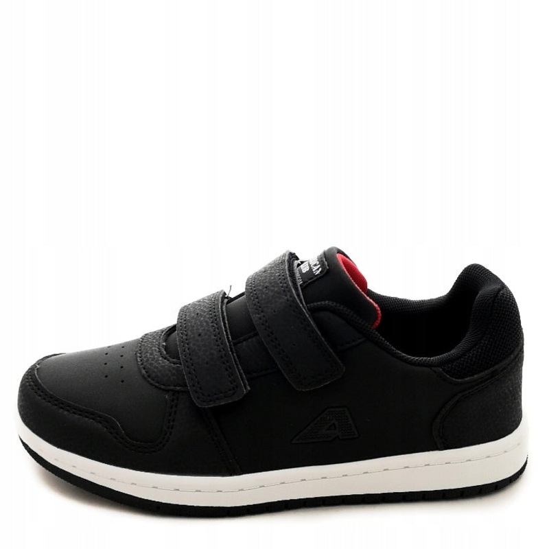 AC Boys’ Black Sneakers | 197/22-B