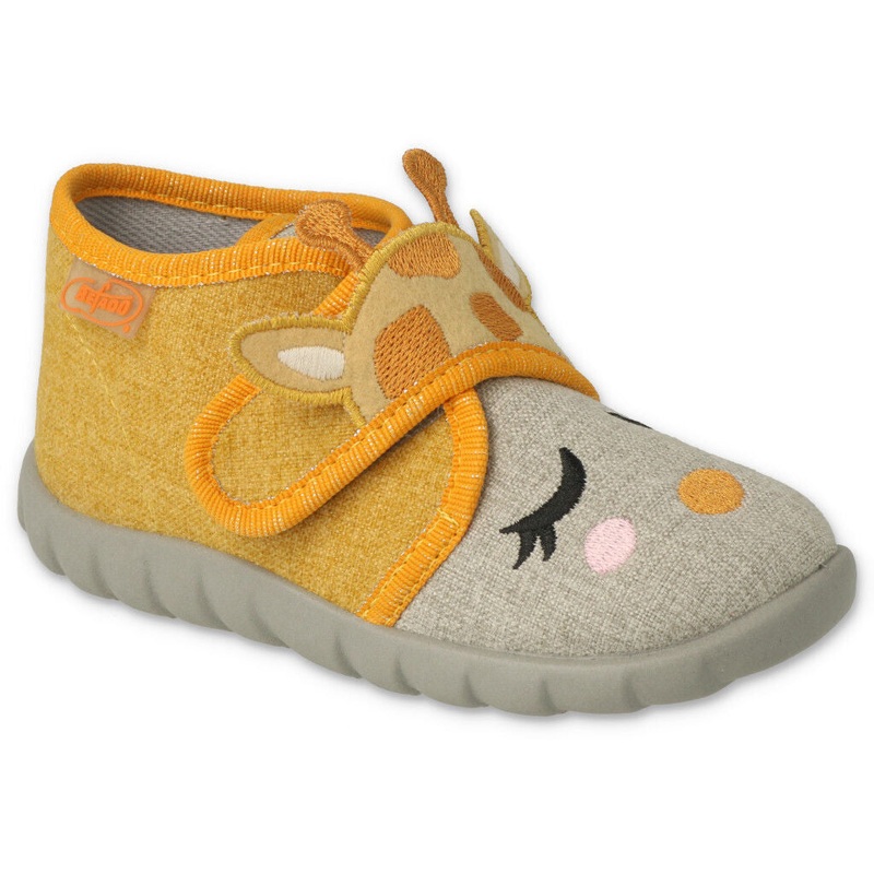Befado Giraffe Daycare Slippers / Sneakers FLEXI | 465P086