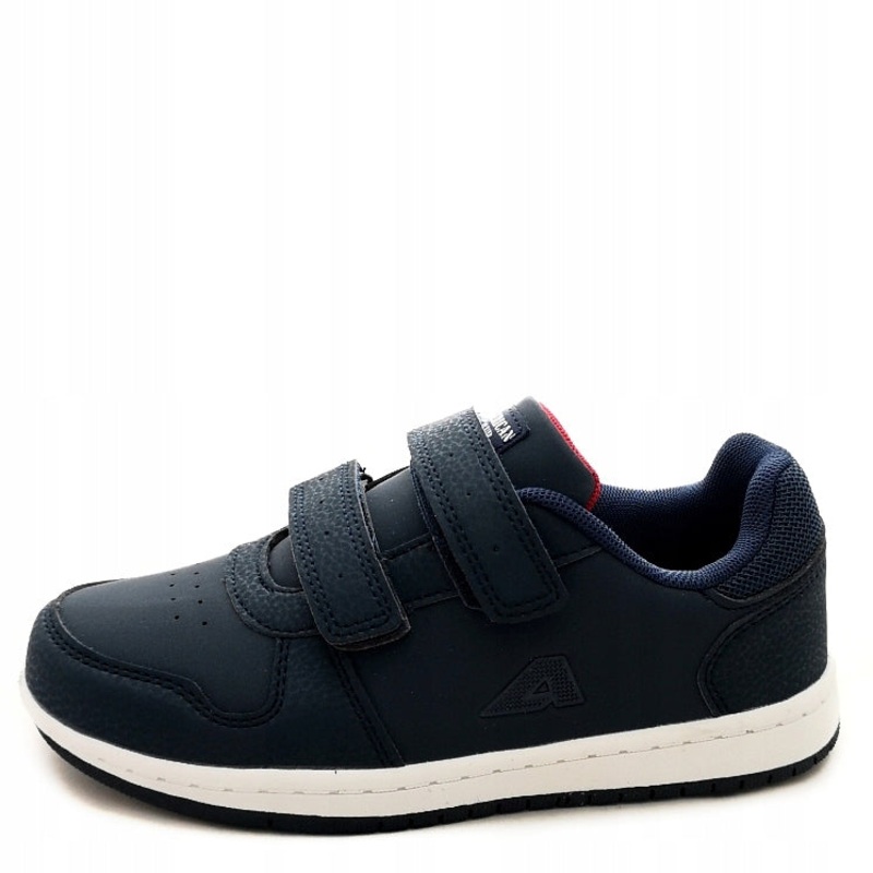 AC Big Boys’ Navy Blue Sneakers | 197/22-NB