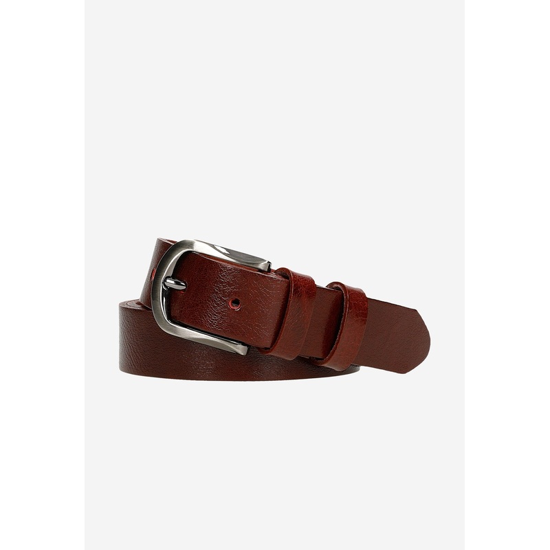 Wojas Women’s Burgundy Leather Belt | 9312855