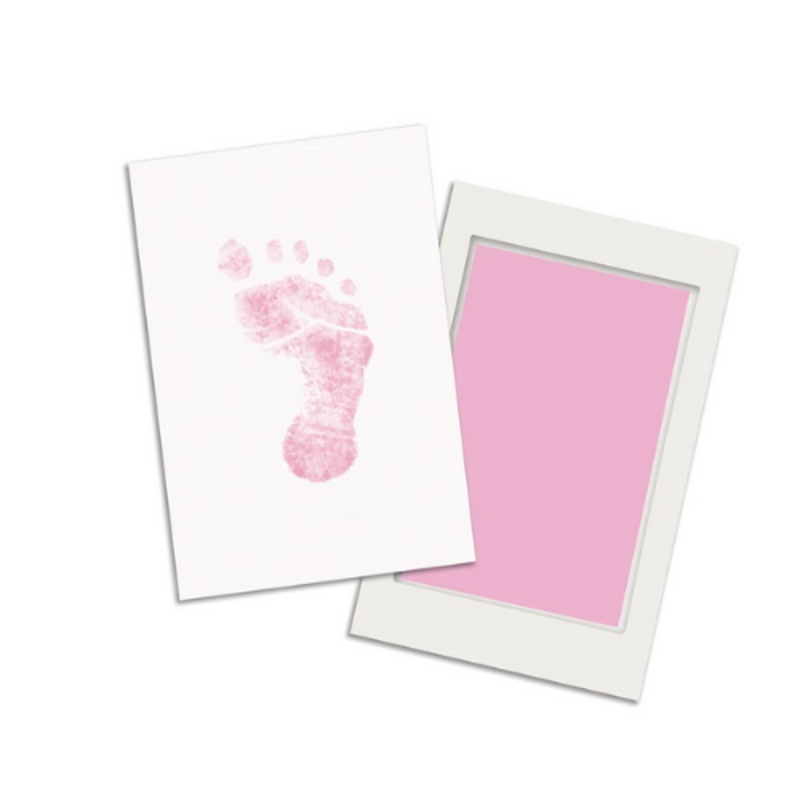 Clean-Touch Print Pad – Pink