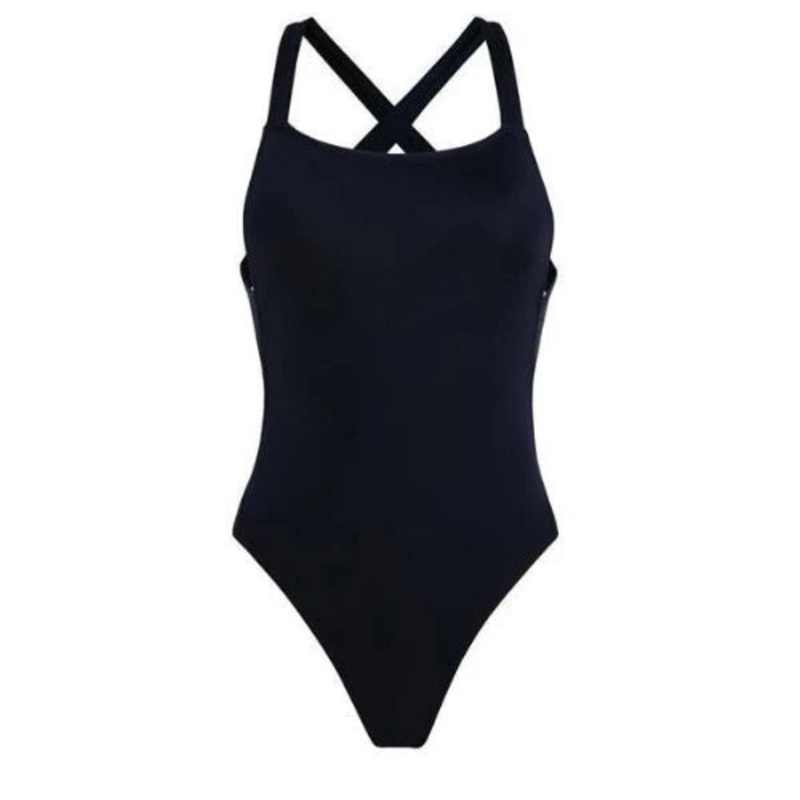 Crucis Australis One Piece – Black XS