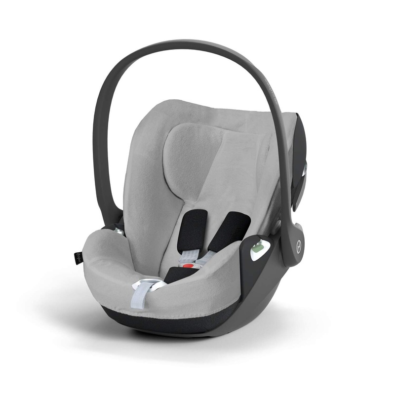 Cybex Cloud T / Z2 Summer Cover Grey