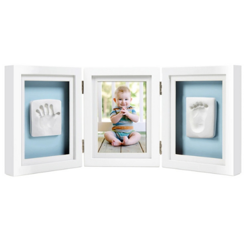 Babyprints deluxe desk frame – White