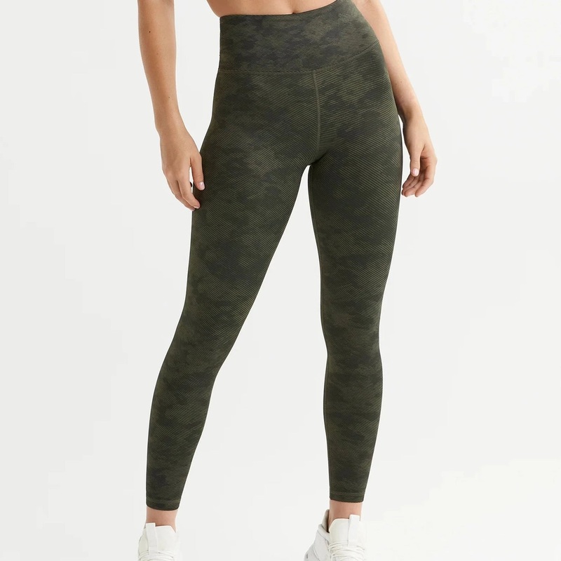 Becca Legging – Martini Stucco Camo XS