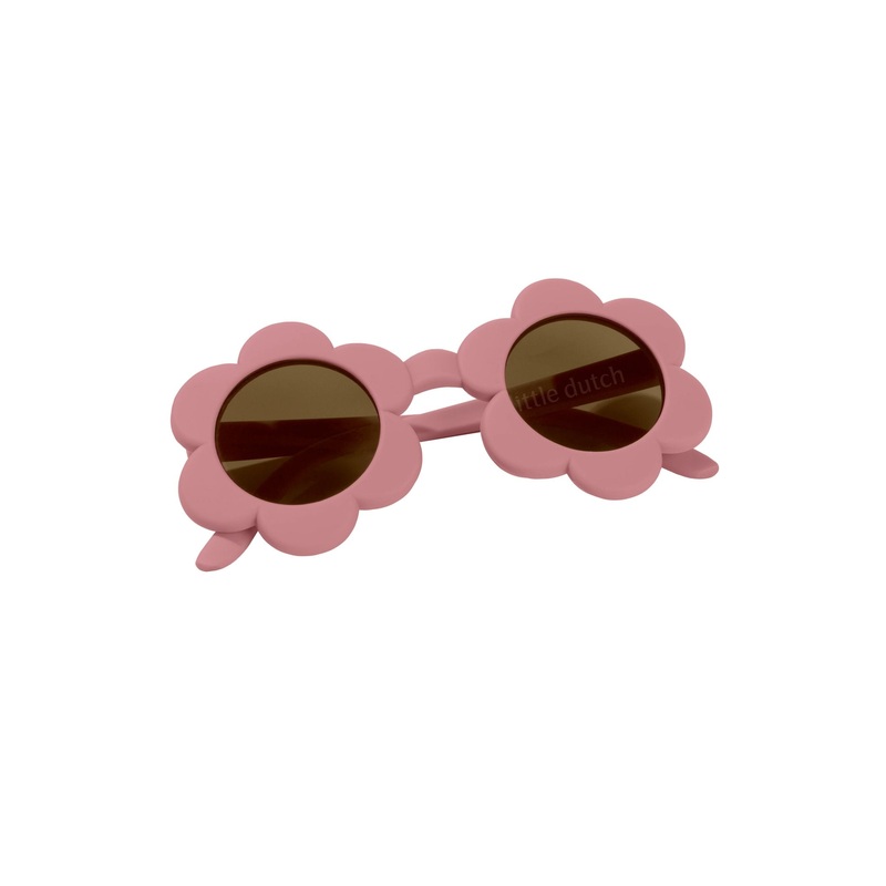 Children’s Sunglasses – Flower Pink