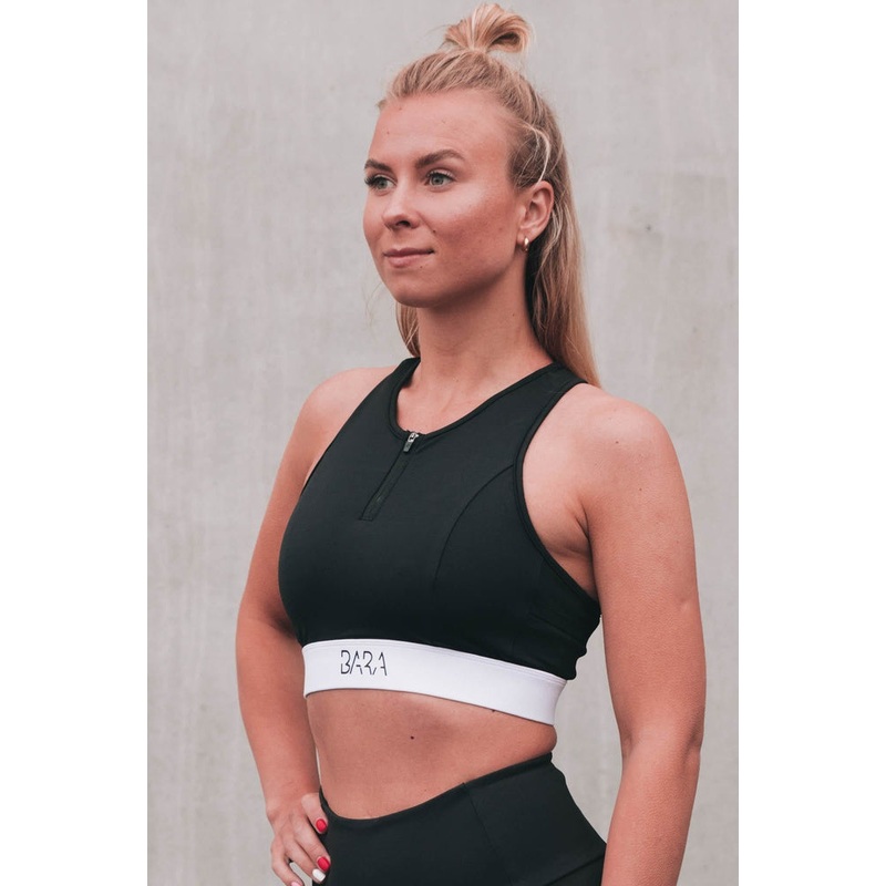 Icon Bra – Black XS