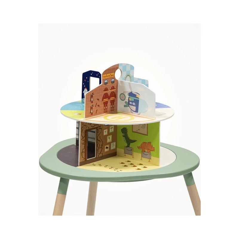 Stokke MuTable Play House 2 Level V2