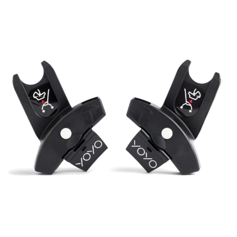 Stokke YOYO car seat adapters  M