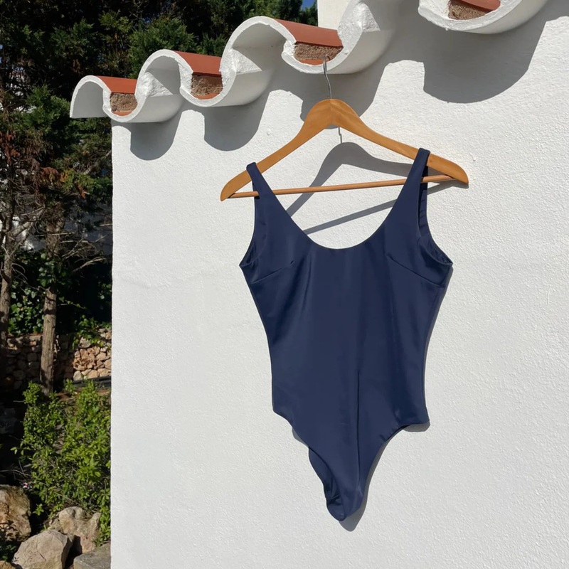 Swimsuit Navy S
