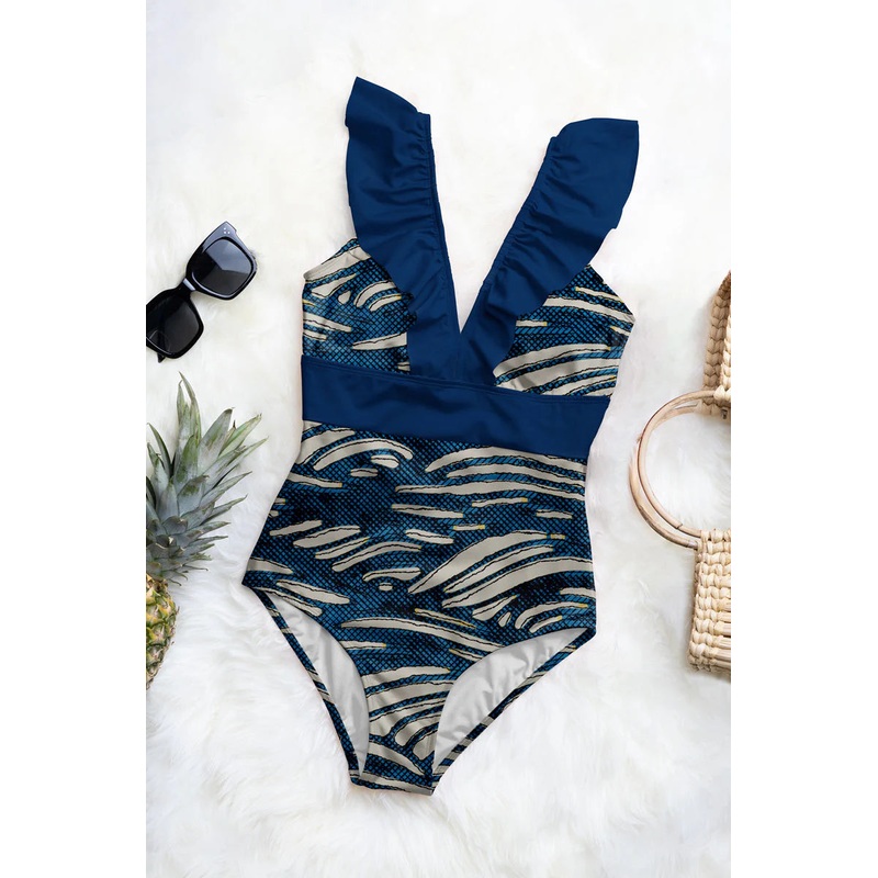 Alaska  Retro One-Piece XS