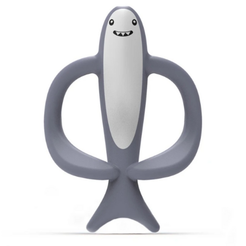 Animal Teether Matchstick Monkey Shreddy Shark