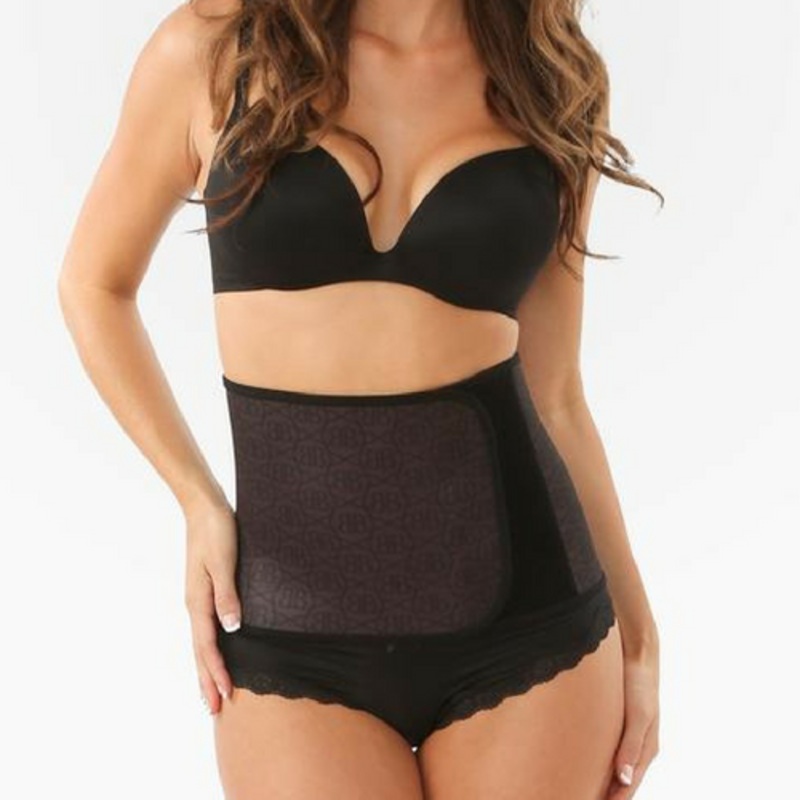Belly wrap – Original S black