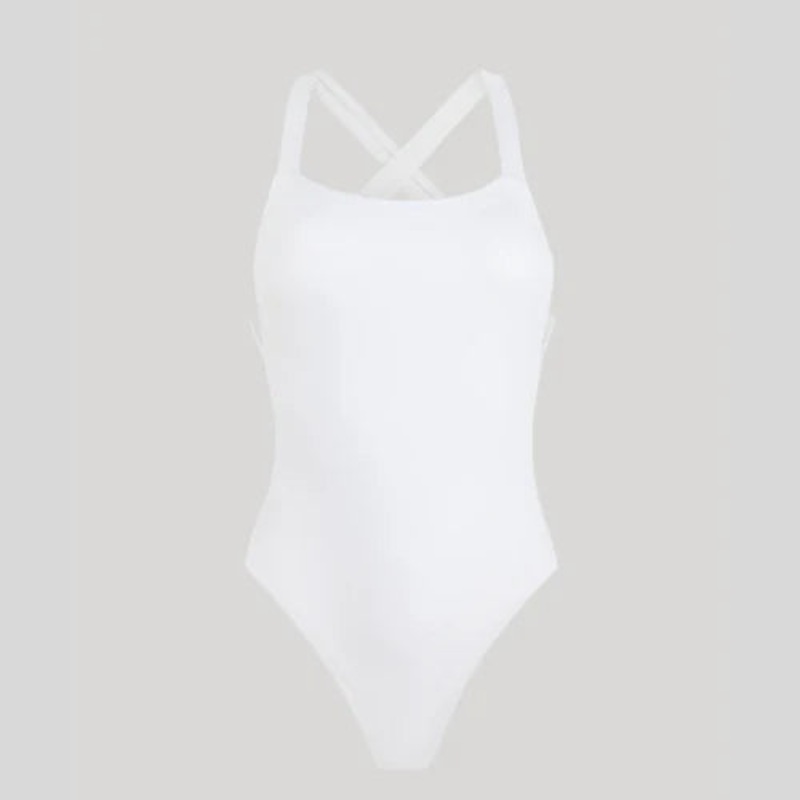 Crucis Australis One Piece – White S