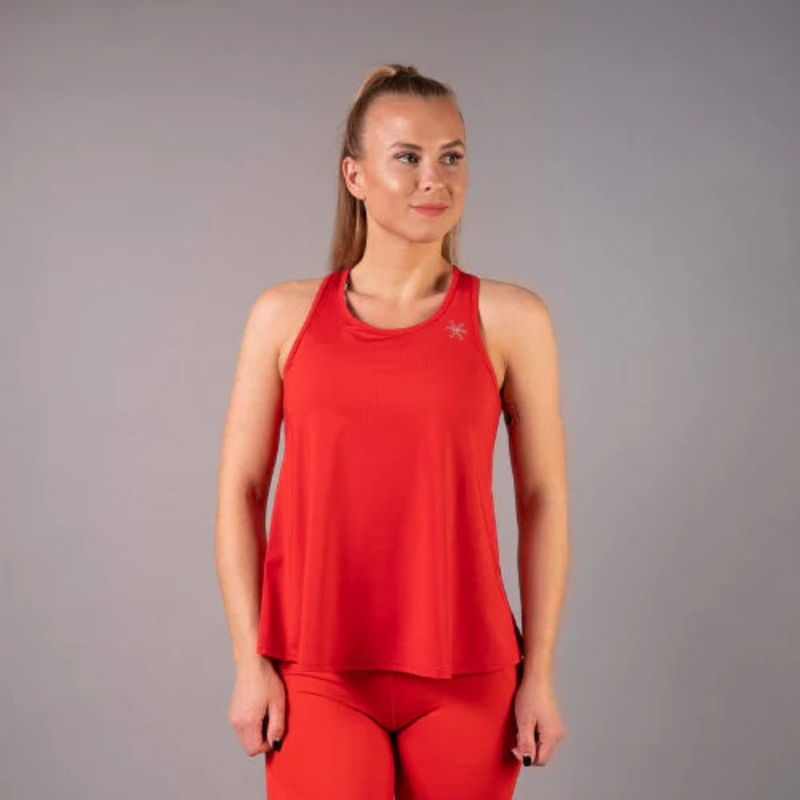 Ruby Energy Tank Top M