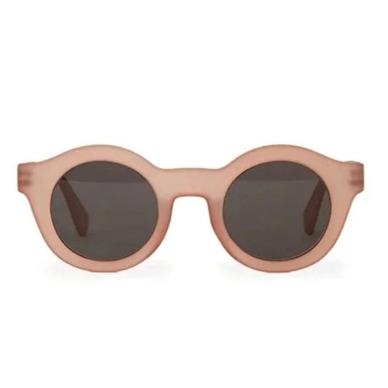 Surie-2 Recycled Round Sunglasses