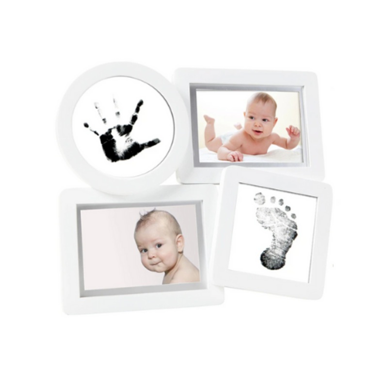 Babyprints Collage frame – White