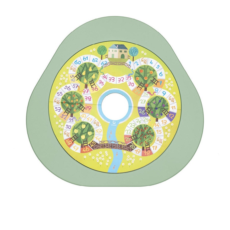 Play Board Stokke MuTable V2 Fruits & Veg