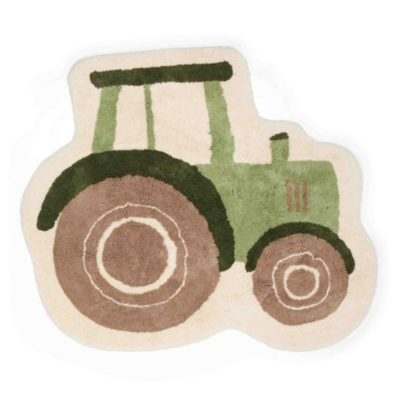 Rug Tractor – 100×110 cm