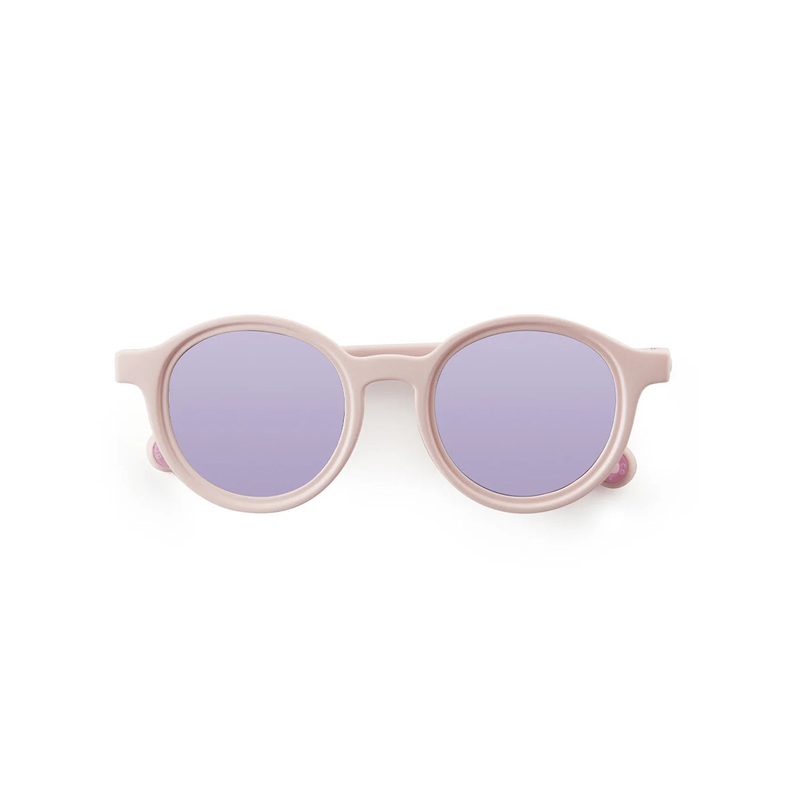 Toddler Oval Sunglasses Coral Reef – Coral Blush