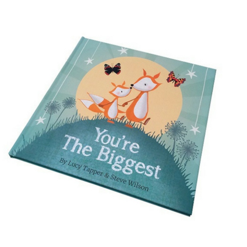 You’re the Biggest