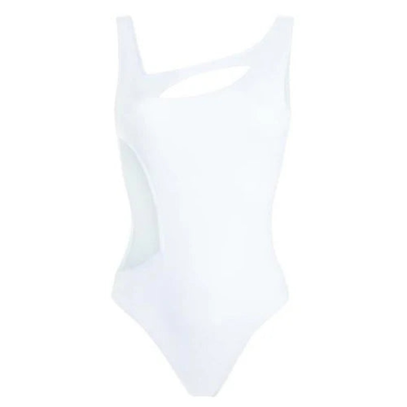 Andromedea One Piece – White L White