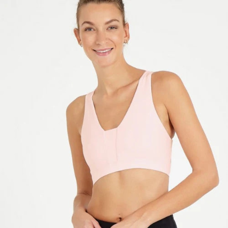 Butterfly Sports Bra Blush XS