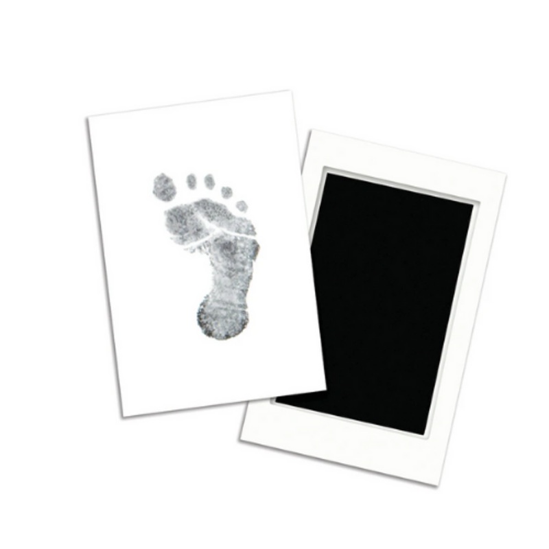 Clean-Touch Print Pad – Black